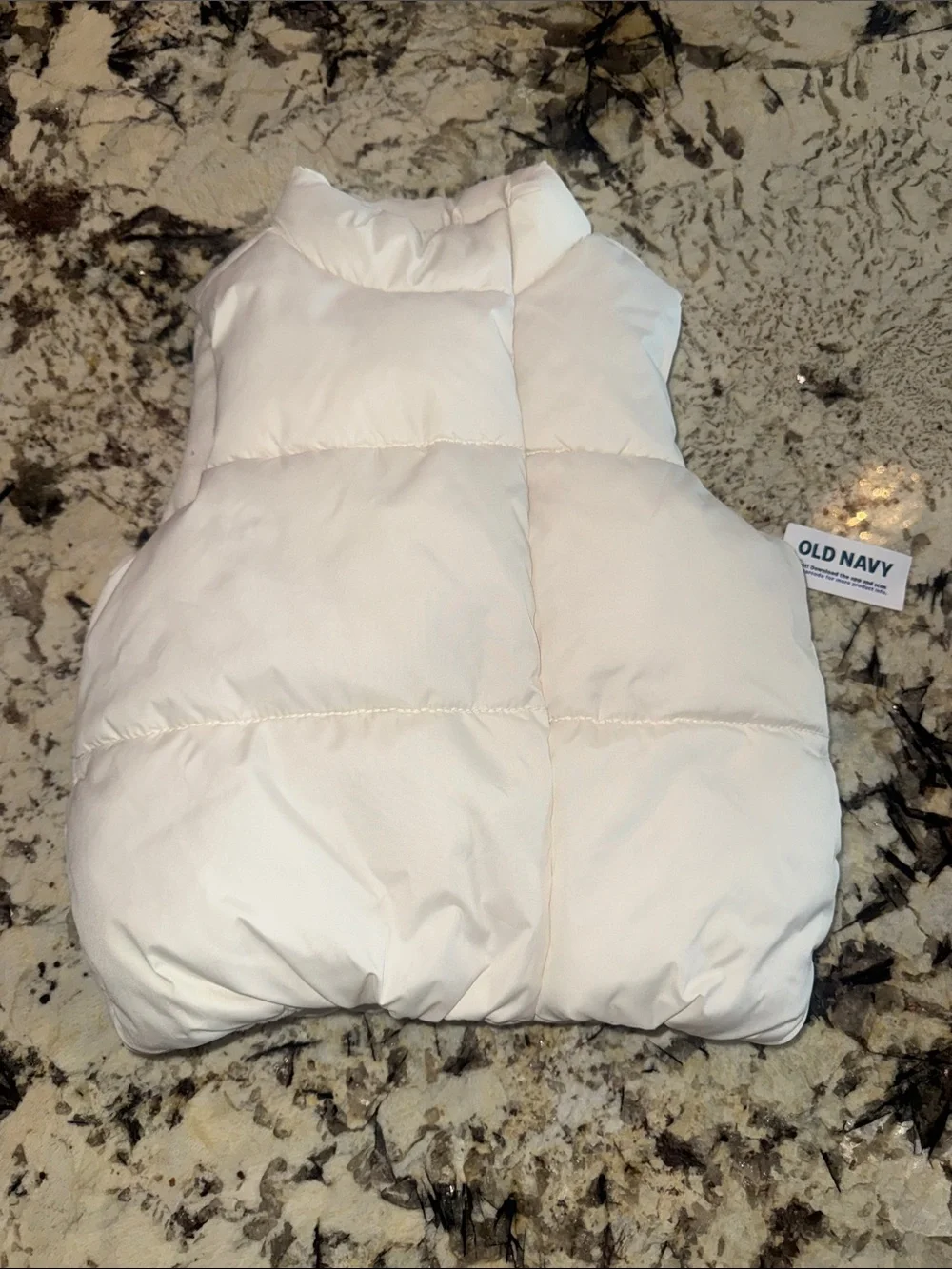Kids Puffer Vest - Rand New With Tags